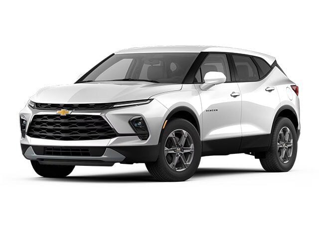 Thumbnail: 2025 Chevrolet Blazer - 1