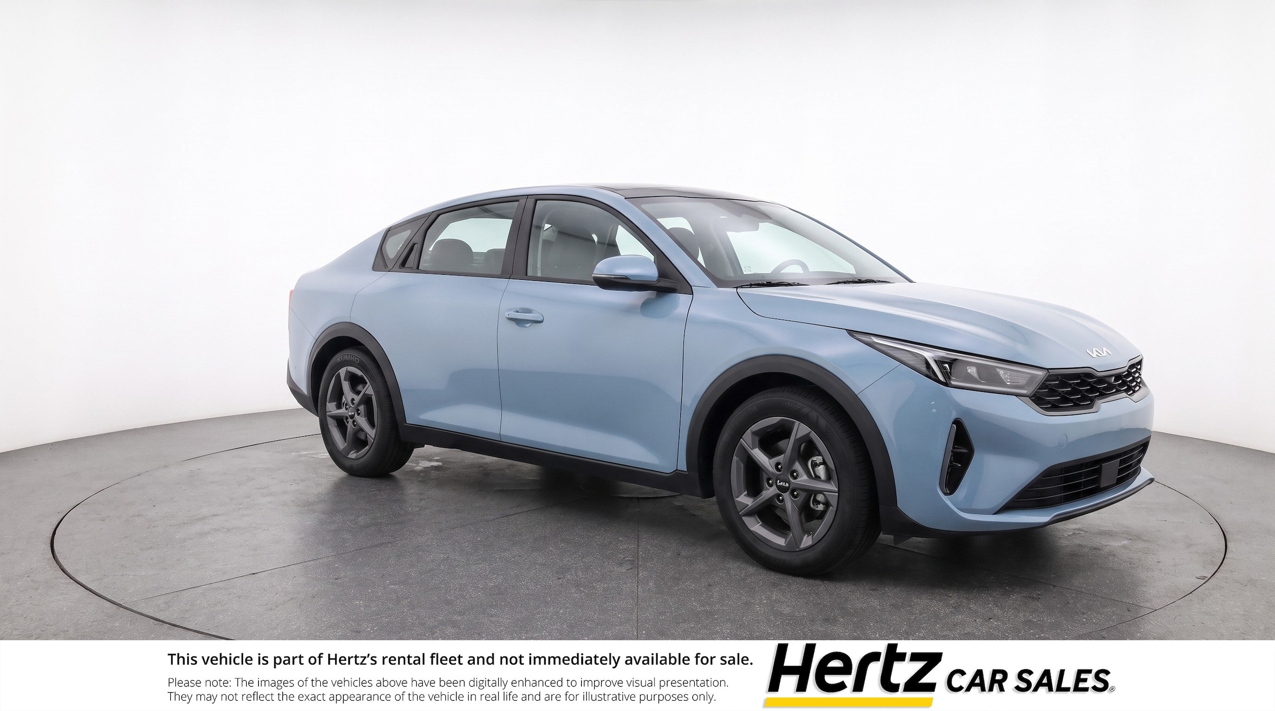 Thumbnail: 2026 Kia K4 - 1