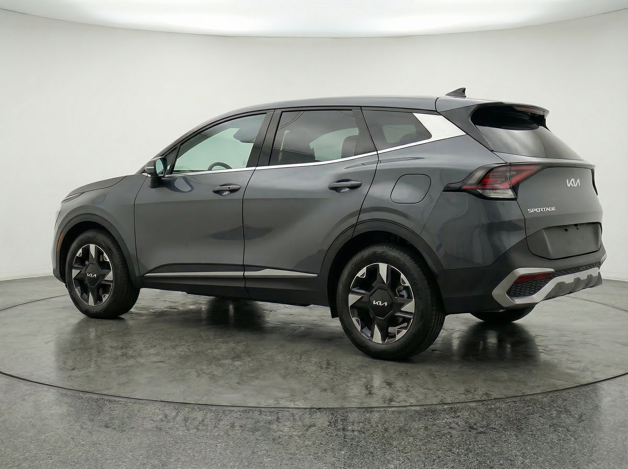 Thumbnail: 2026 Kia Sportage - 5