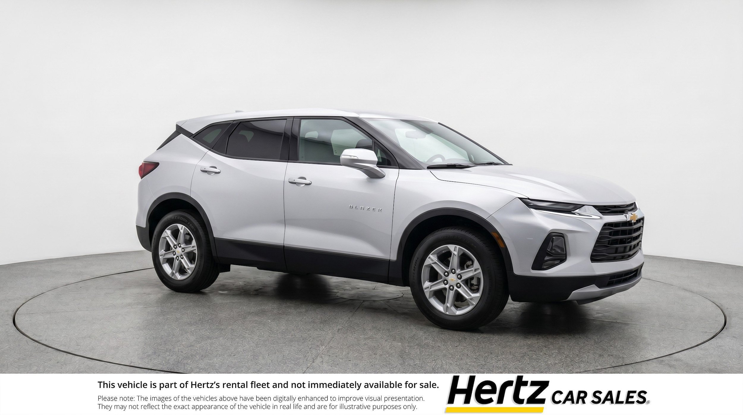 Thumbnail: 2025 Chevrolet Blazer - 1