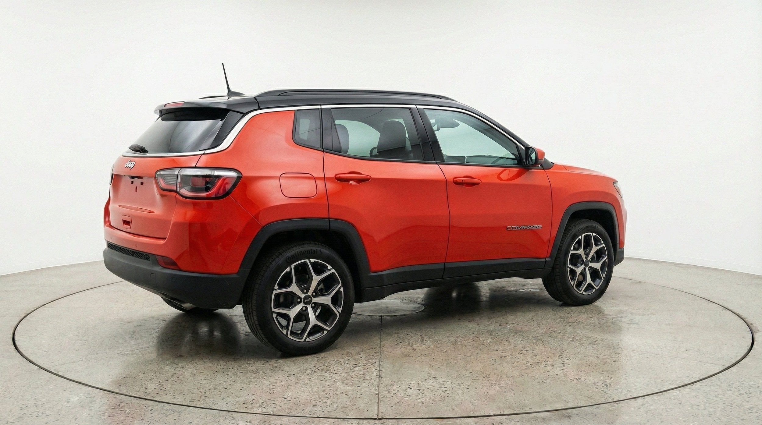 Thumbnail: 2025 Jeep Compass - 9