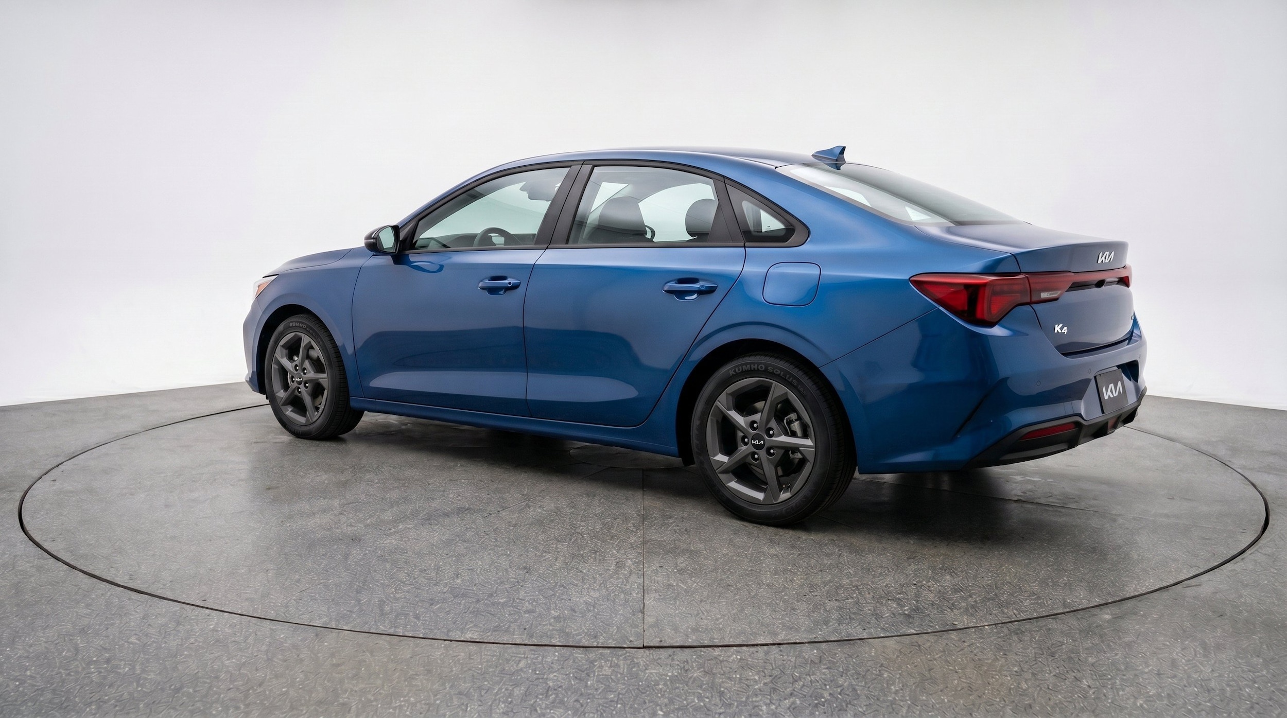 Thumbnail: 2026 Kia K4 - 6