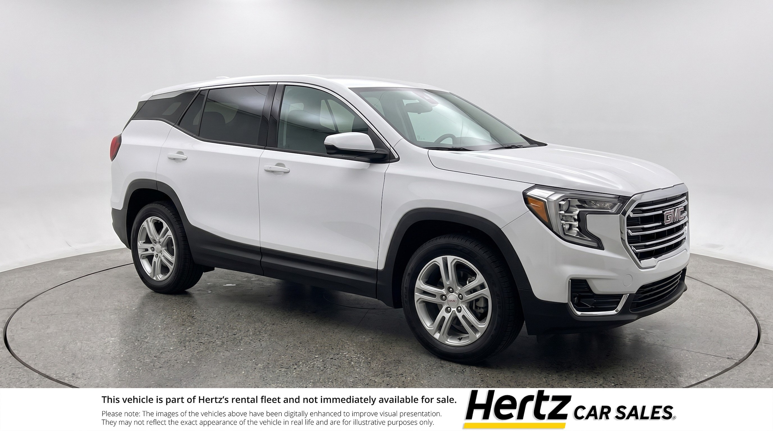 Thumbnail: 2024 GMC Terrain - 1