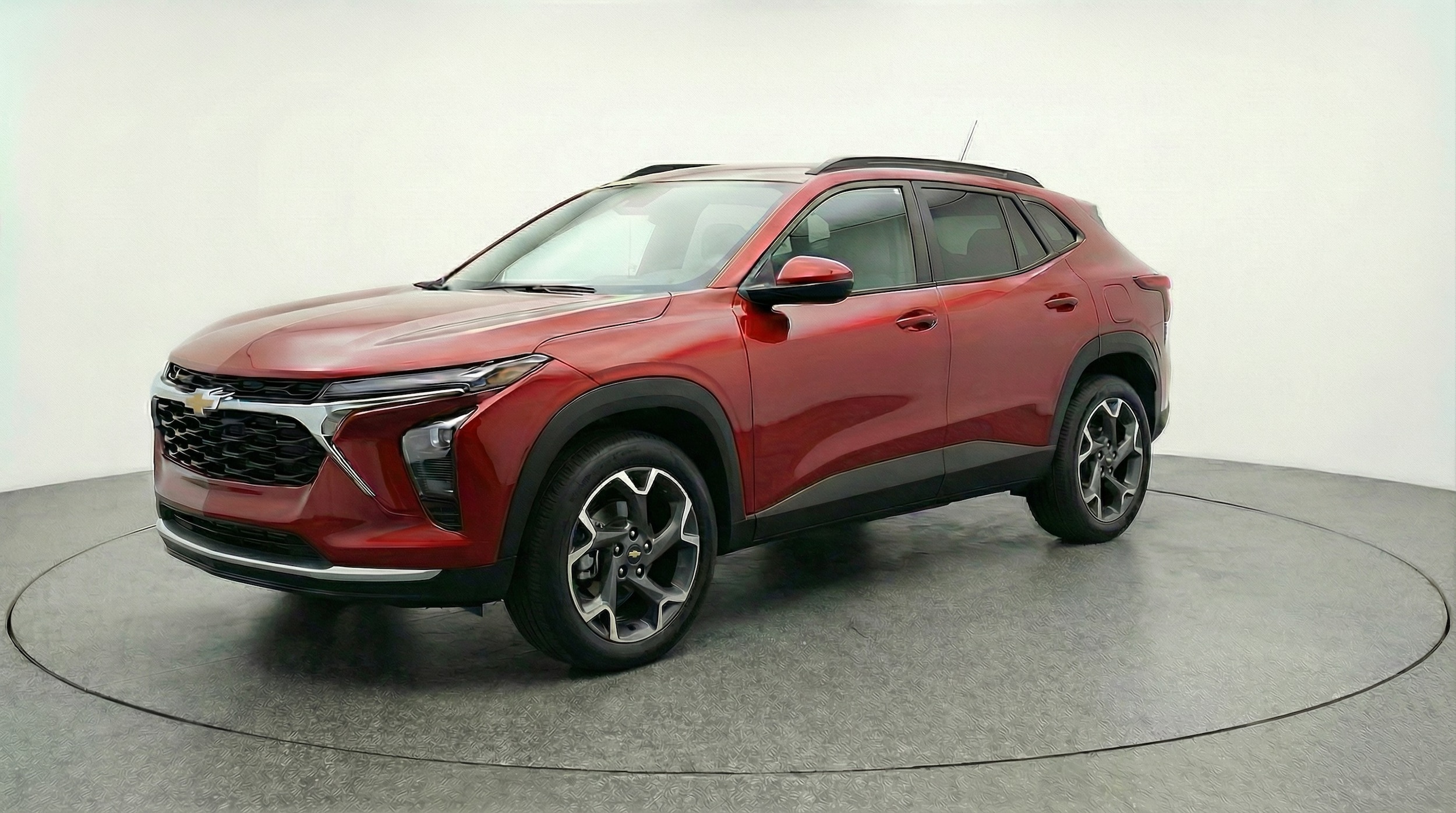 Thumbnail: 2025 Chevrolet Trax - 3