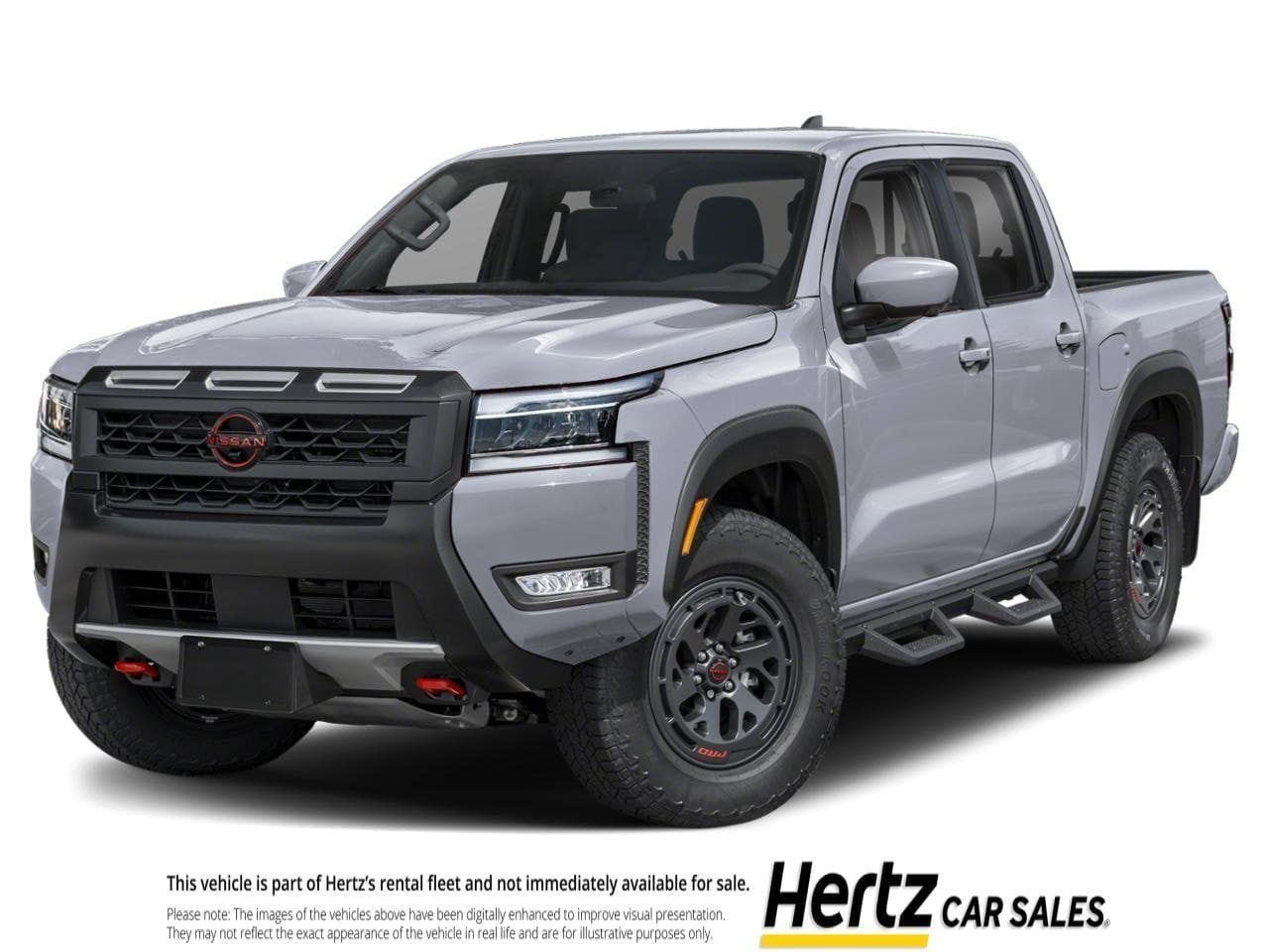 Thumbnail: 2026 Nissan Frontier - 1