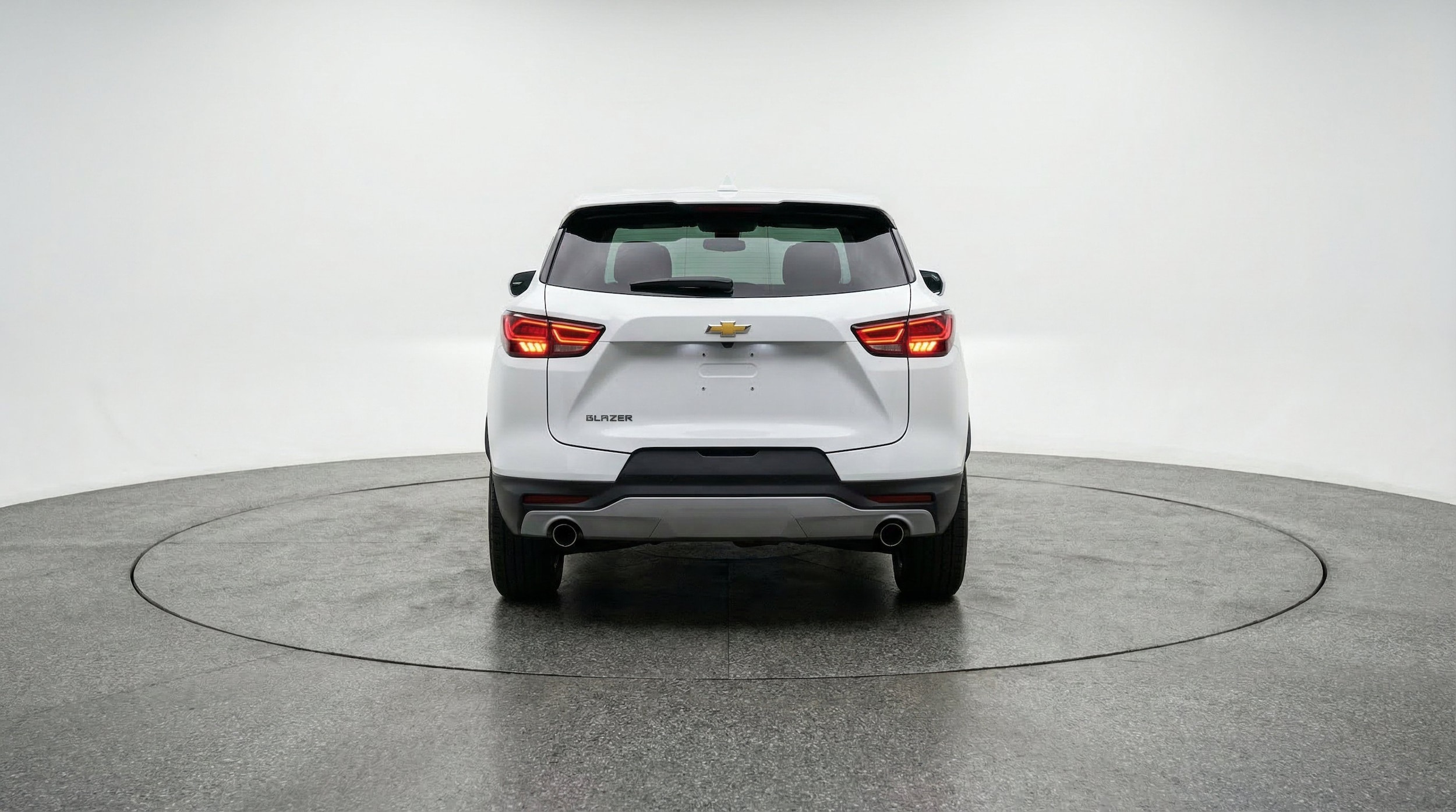 Thumbnail: 2025 Chevrolet Blazer - 7