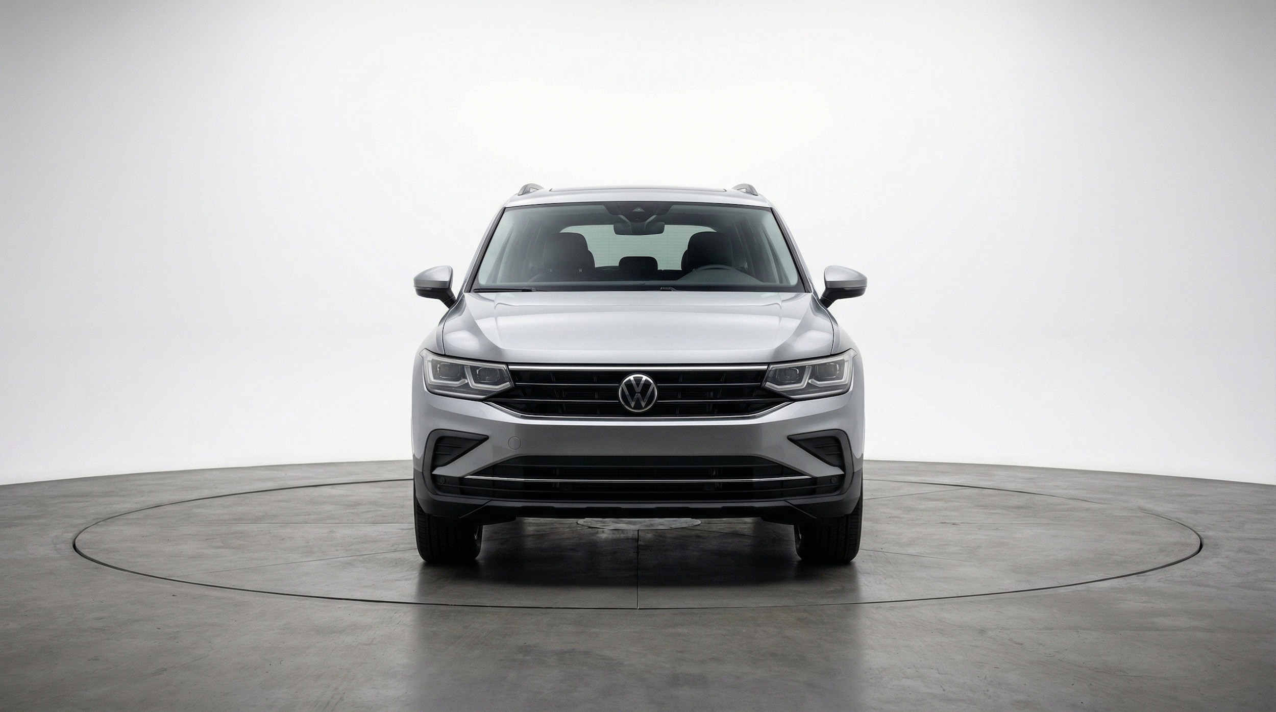 Thumbnail: 2026 Volkswagen Tiguan - 2
