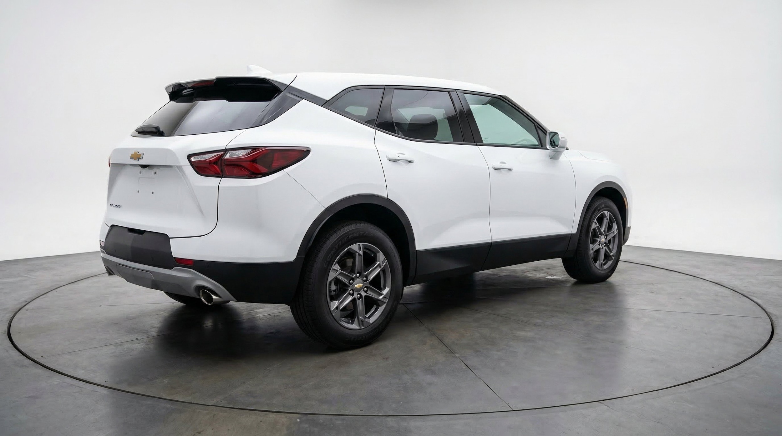 Thumbnail: 2025 Chevrolet Blazer - 9
