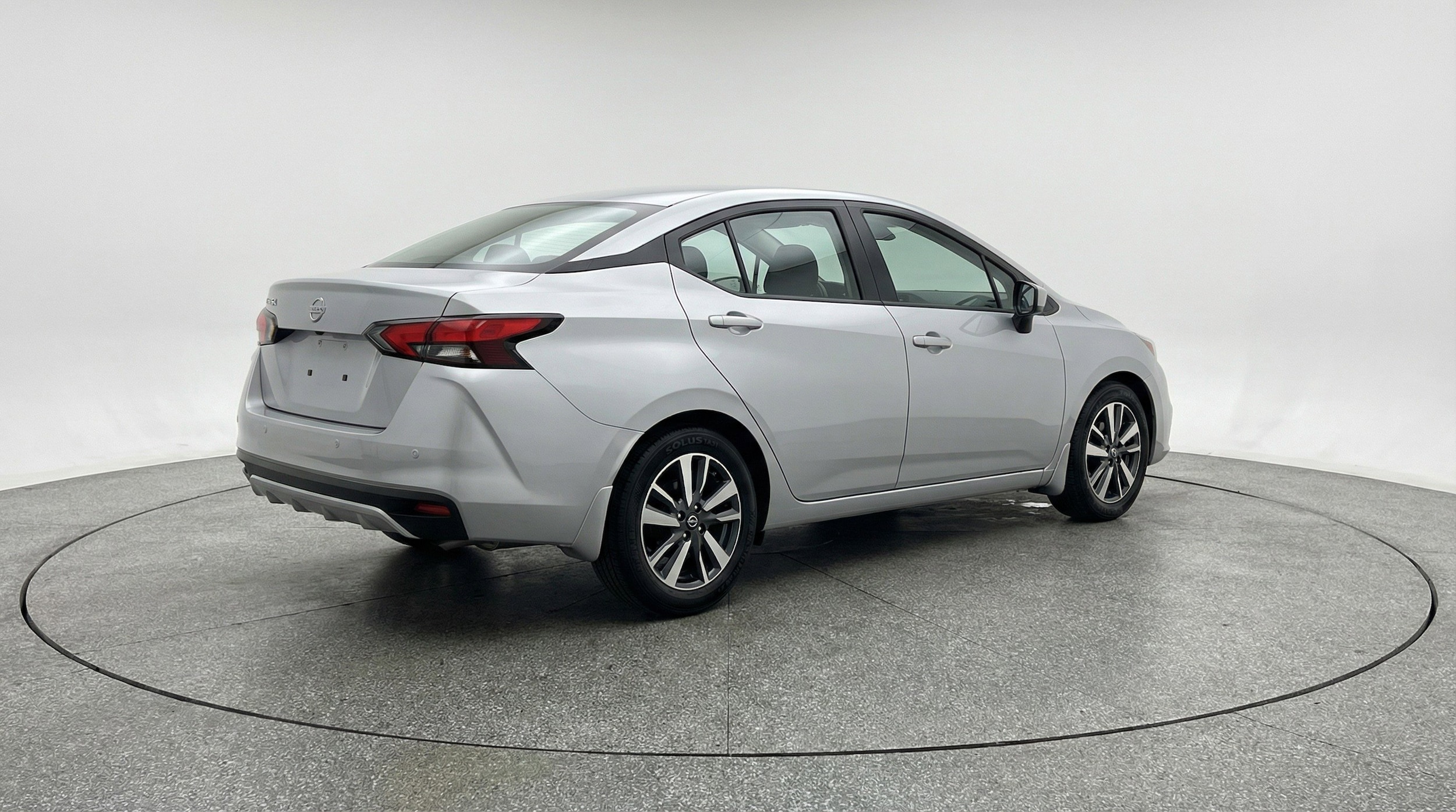 Thumbnail: 2025 Nissan Versa - 9