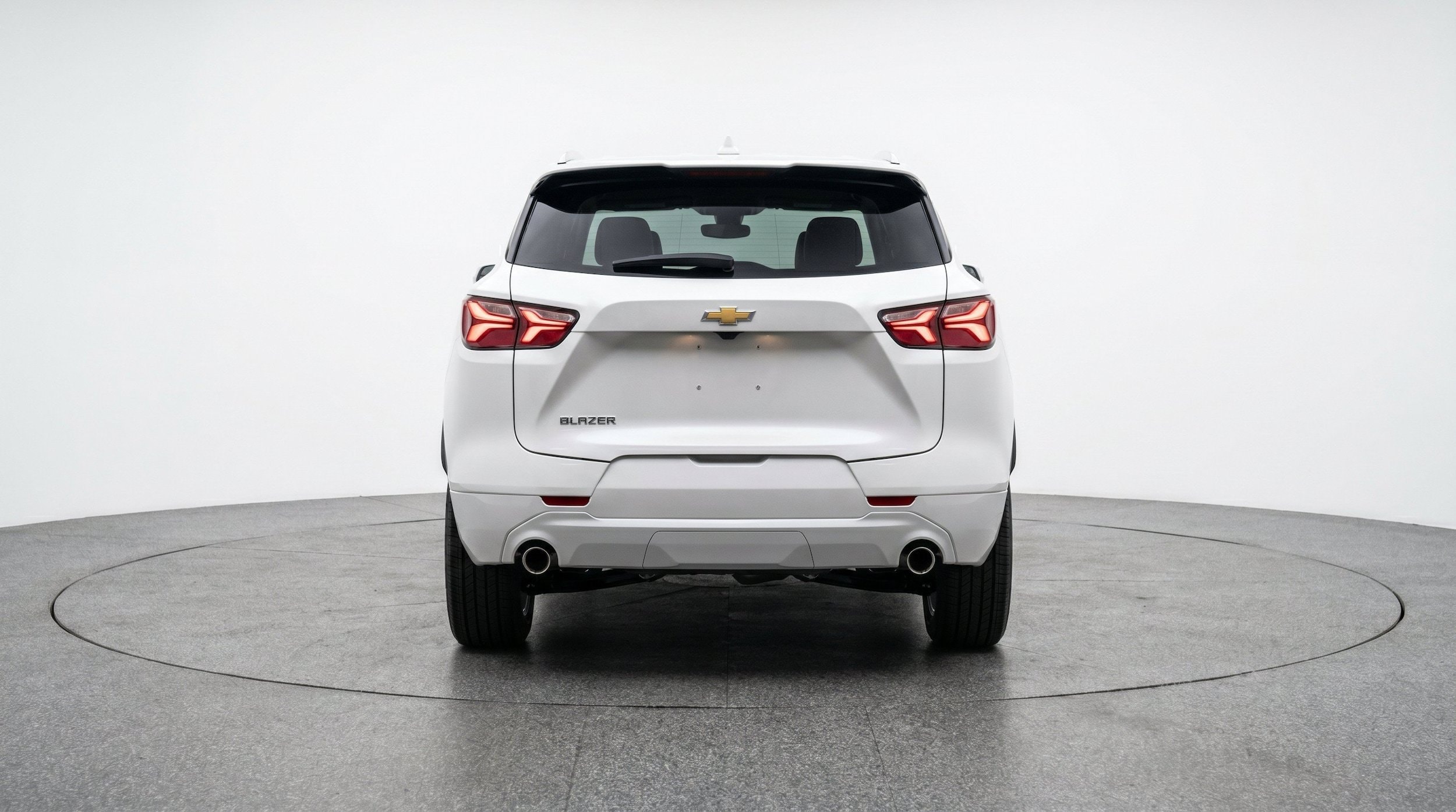 Thumbnail: 2025 Chevrolet Blazer - 7