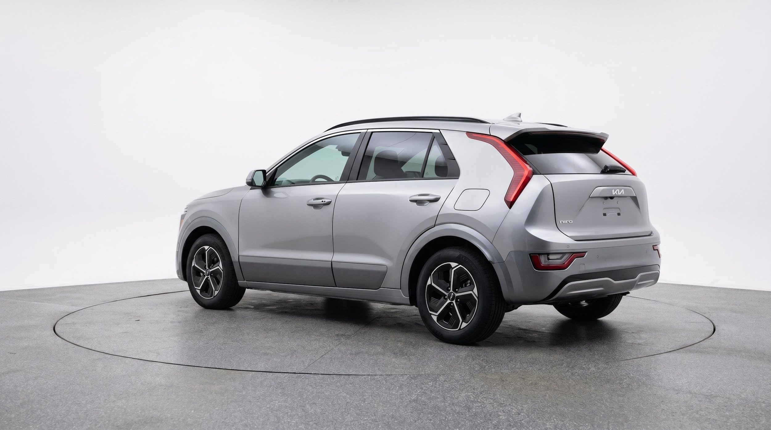 Thumbnail: 2026 Kia Niro - 5