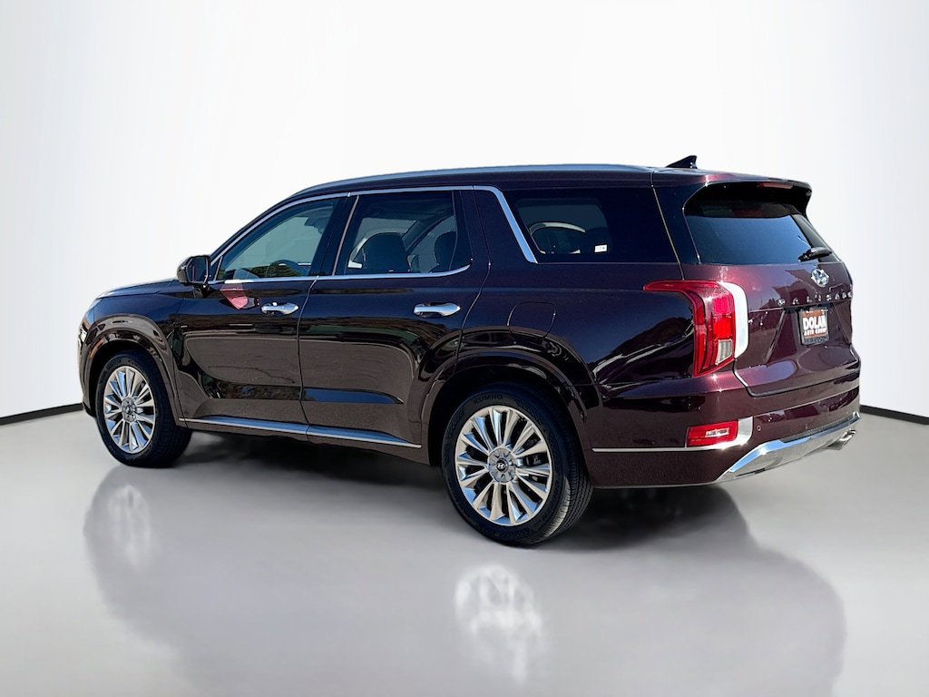 Used 2020 Hyundai Palisade Limited Sport Utility