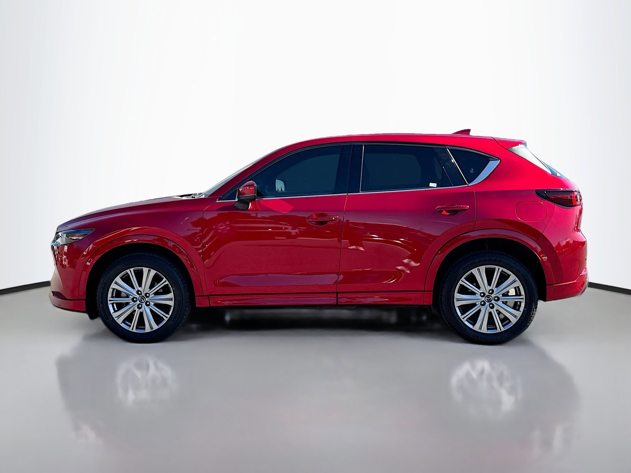 2022 Mazda CX-5 2.5 Turbo Signature photo 2