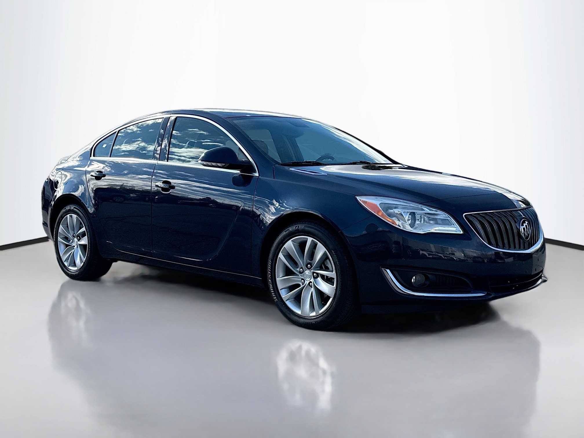 2016 Buick Regal Base