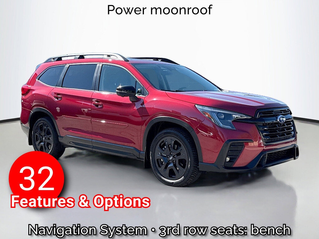 2023 Subaru Ascent Onyx Edition Limited 7 Passenger's photo
