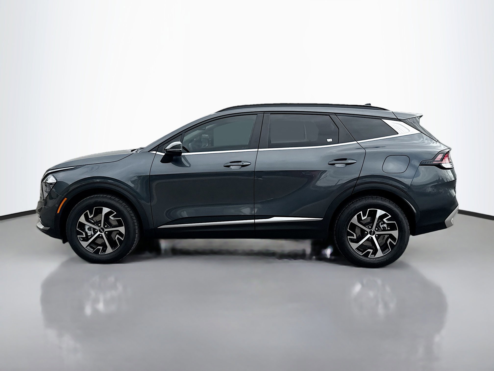 2023 Kia Sportage Hybrid EX photo 2