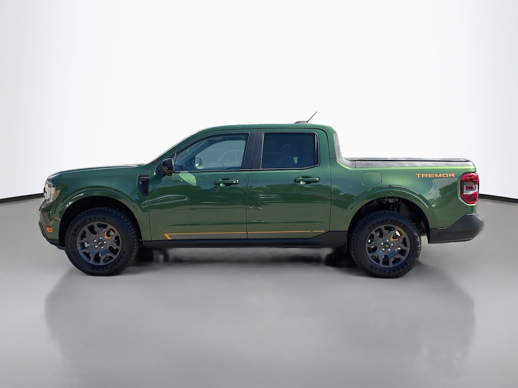 Used 2025 Ford Maverick Tremor Crew Cab Pickup