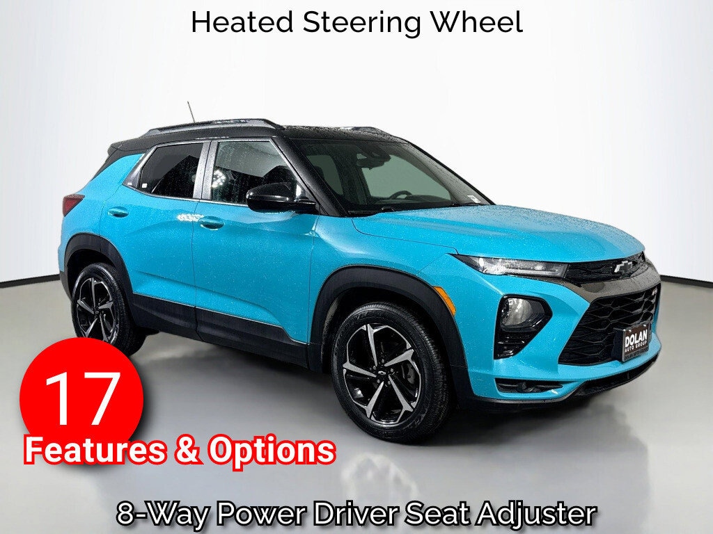2022 Chevrolet Trailblazer RS