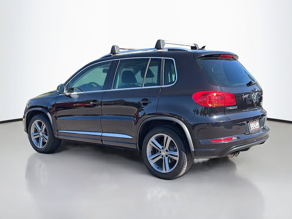 Used 2017 Volkswagen Tiguan Sport Sport Utility