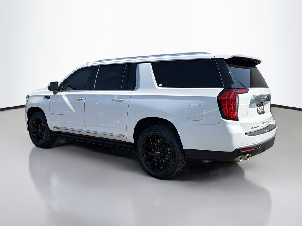 Used 2023 GMC Yukon XL Denali Sport Utility