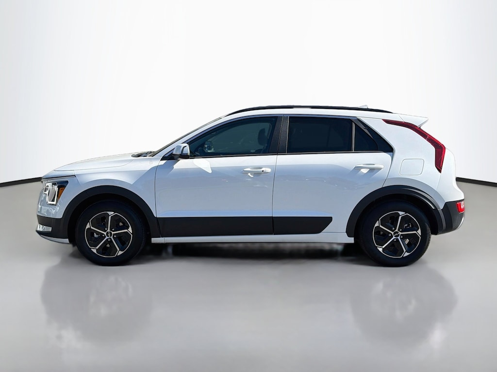 Certified 2025 Kia Niro EX Sport Utility