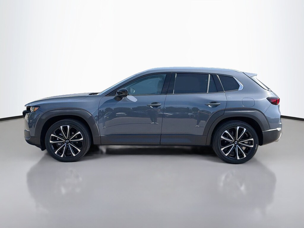 Certified 2025 Mazda CX-50 2.5 Turbo Premium Package Sport Utility