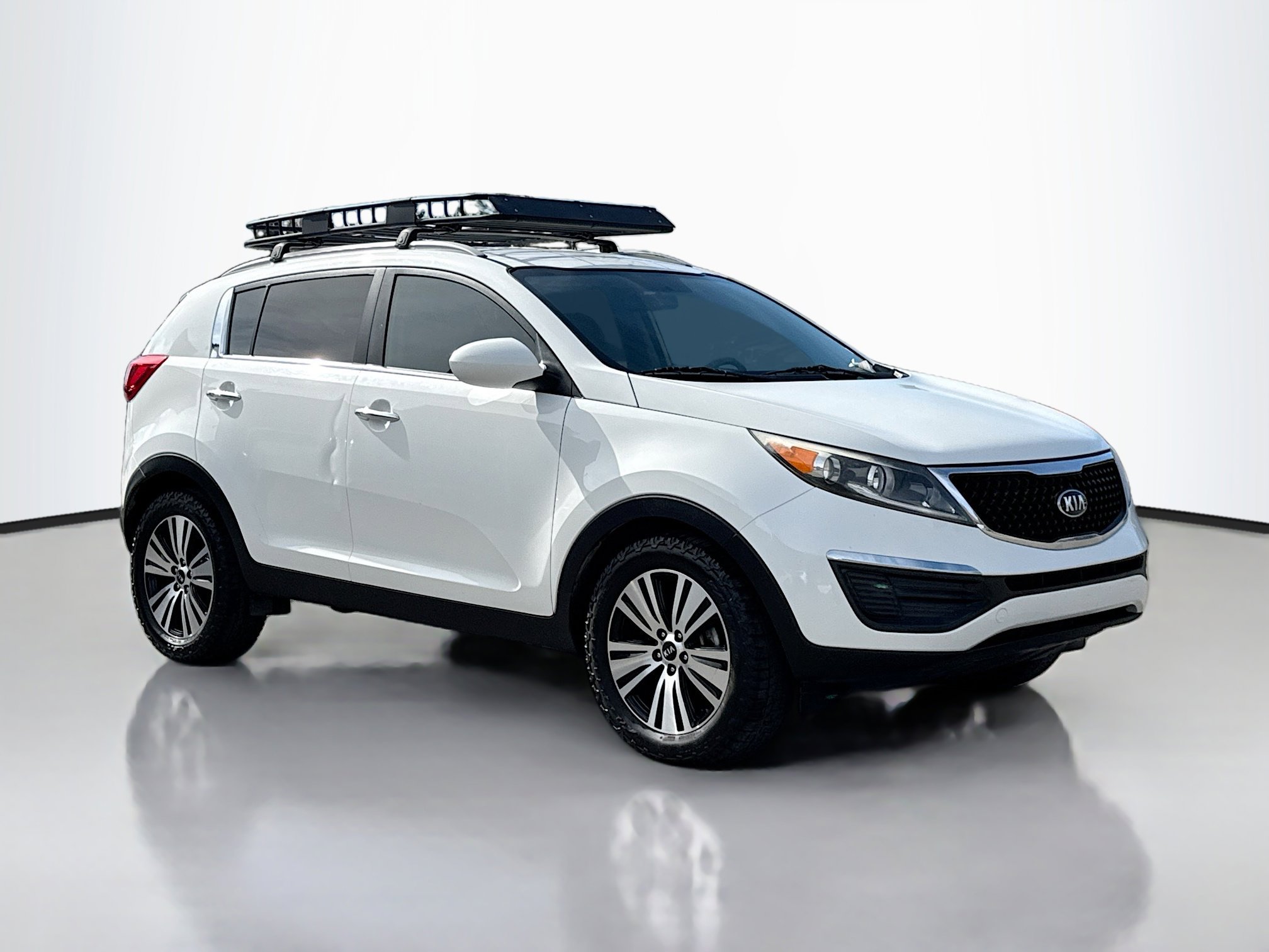 2016 Kia Sportage EX