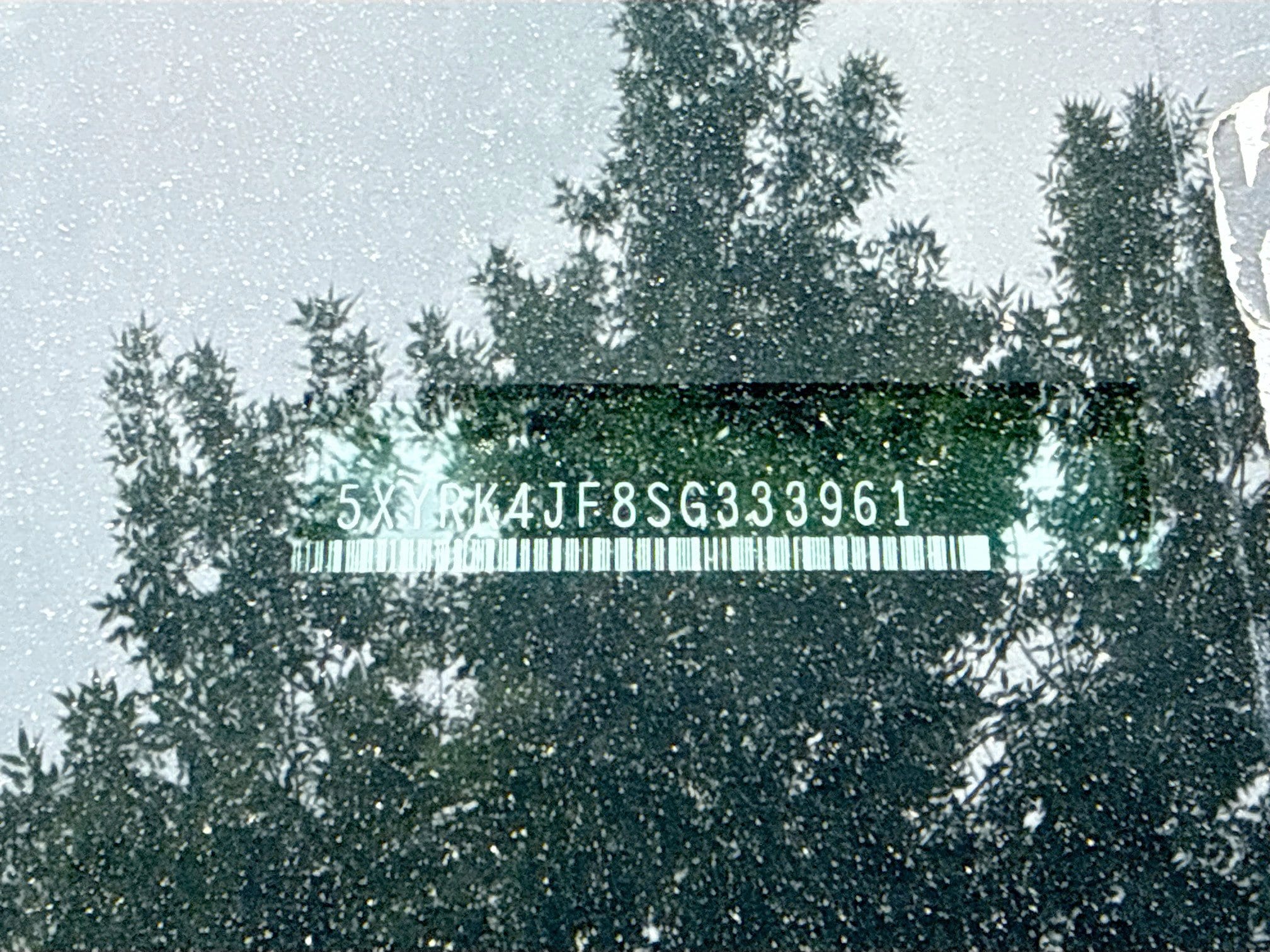 5XYRK4JF8SG333961