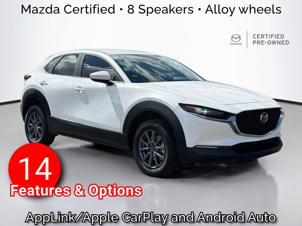 2023 Mazda CX-30 S