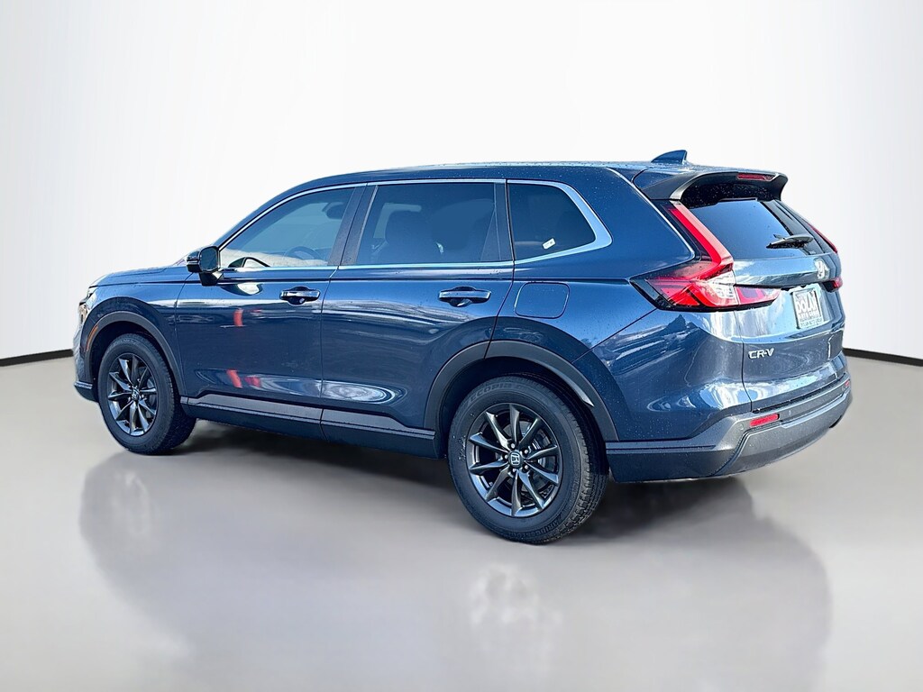 Used 2026 Honda CR-V EX-L Sport Utility