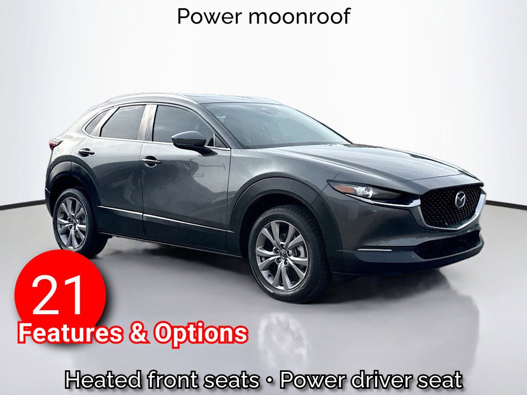 Used 2024 Mazda CX-30 2.5 S Preferred Package Sport Utility