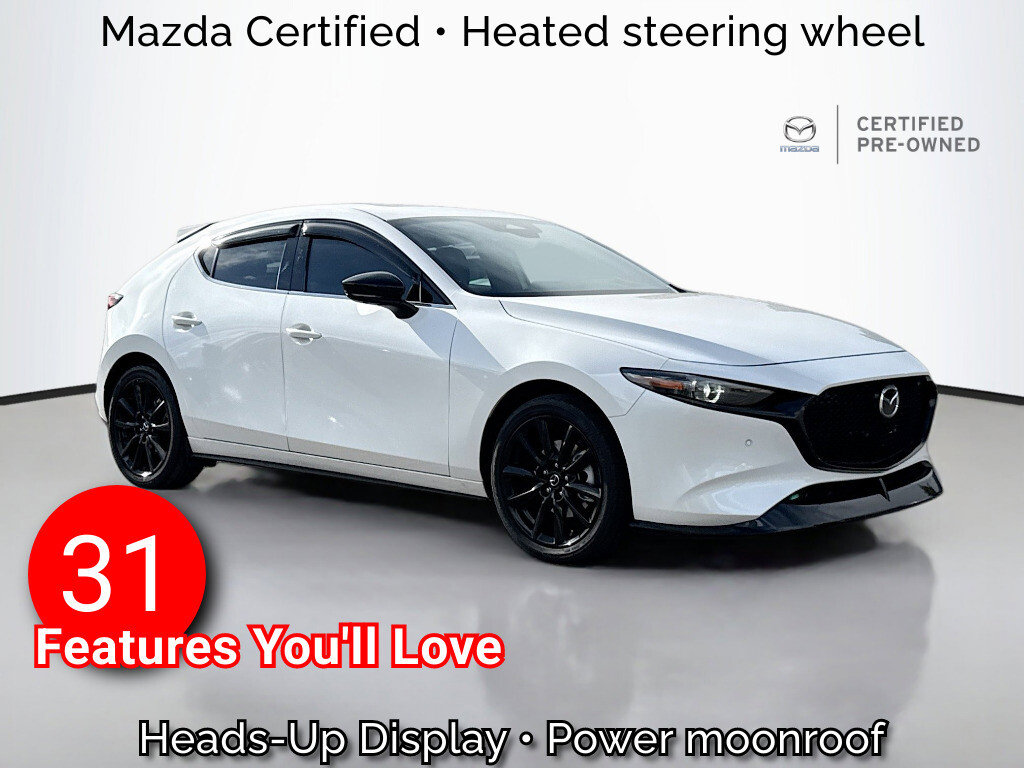 2024 Mazda Mazda3 Turbo Premium Plus's photo