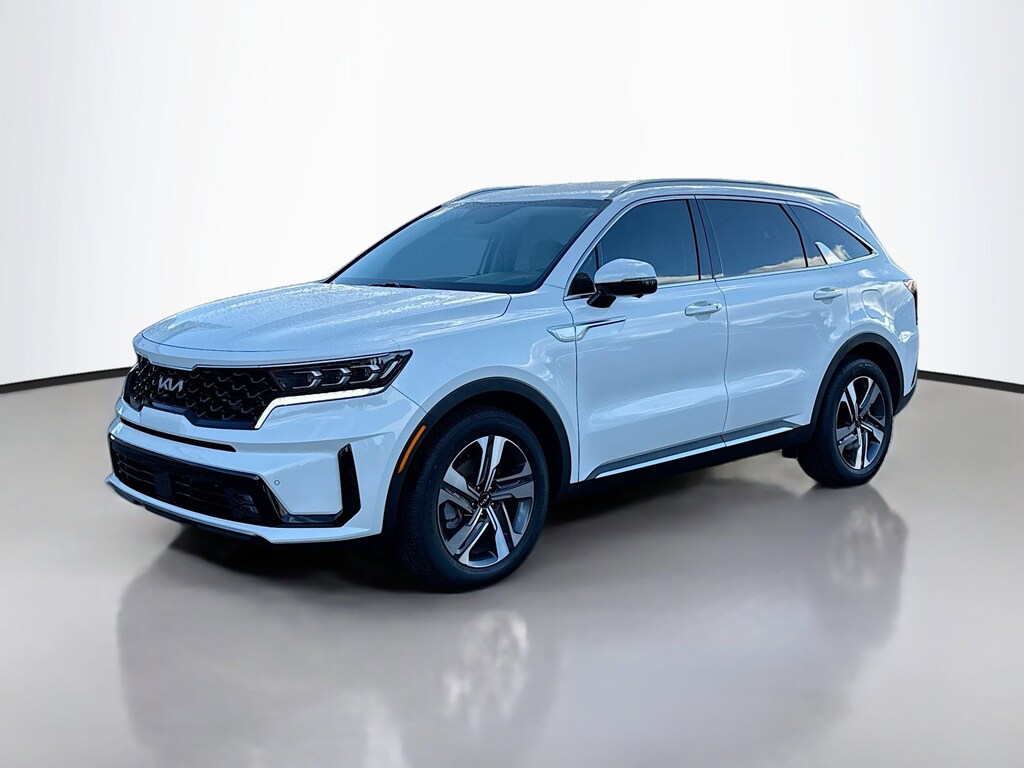 Certified 2023 Kia Sorento Hybrid SX Prestige Sport Utility