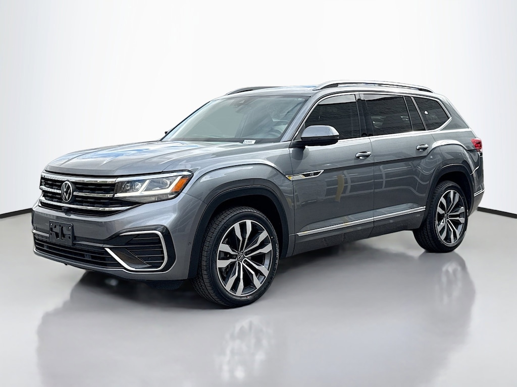 Used 2022 Volkswagen Atlas 3.6L V6 SEL Premium R-Line Sport Utility