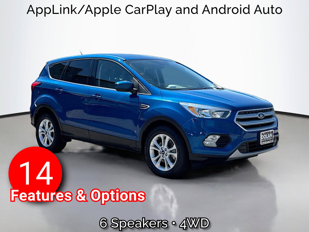 2019 Ford Escape SE 4WD's photo