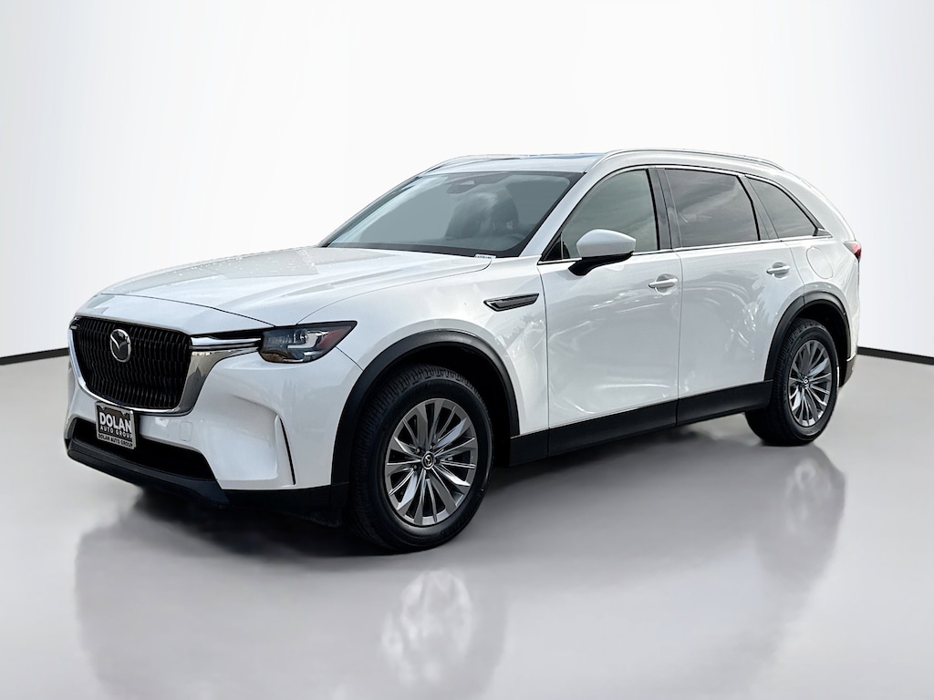 Certified 2024 Mazda CX-90 3.3 Turbo Preferred Sport Utility