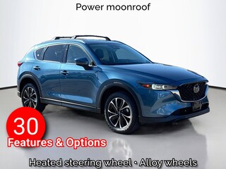 Used 2022 Mazda CX-5 2.5 S Premium Plus Package Sport Utility for sale in Reno, NV