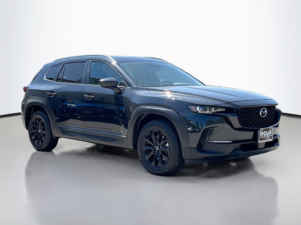 Certified 2024 Mazda CX-50 2.5 S Preferred Package Sport Utility