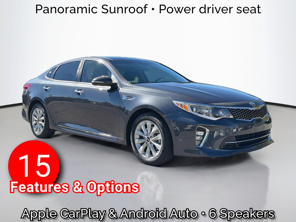 2018 Kia Optima