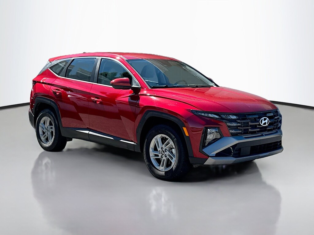 Used 2025 Hyundai Tucson SE Sport Utility