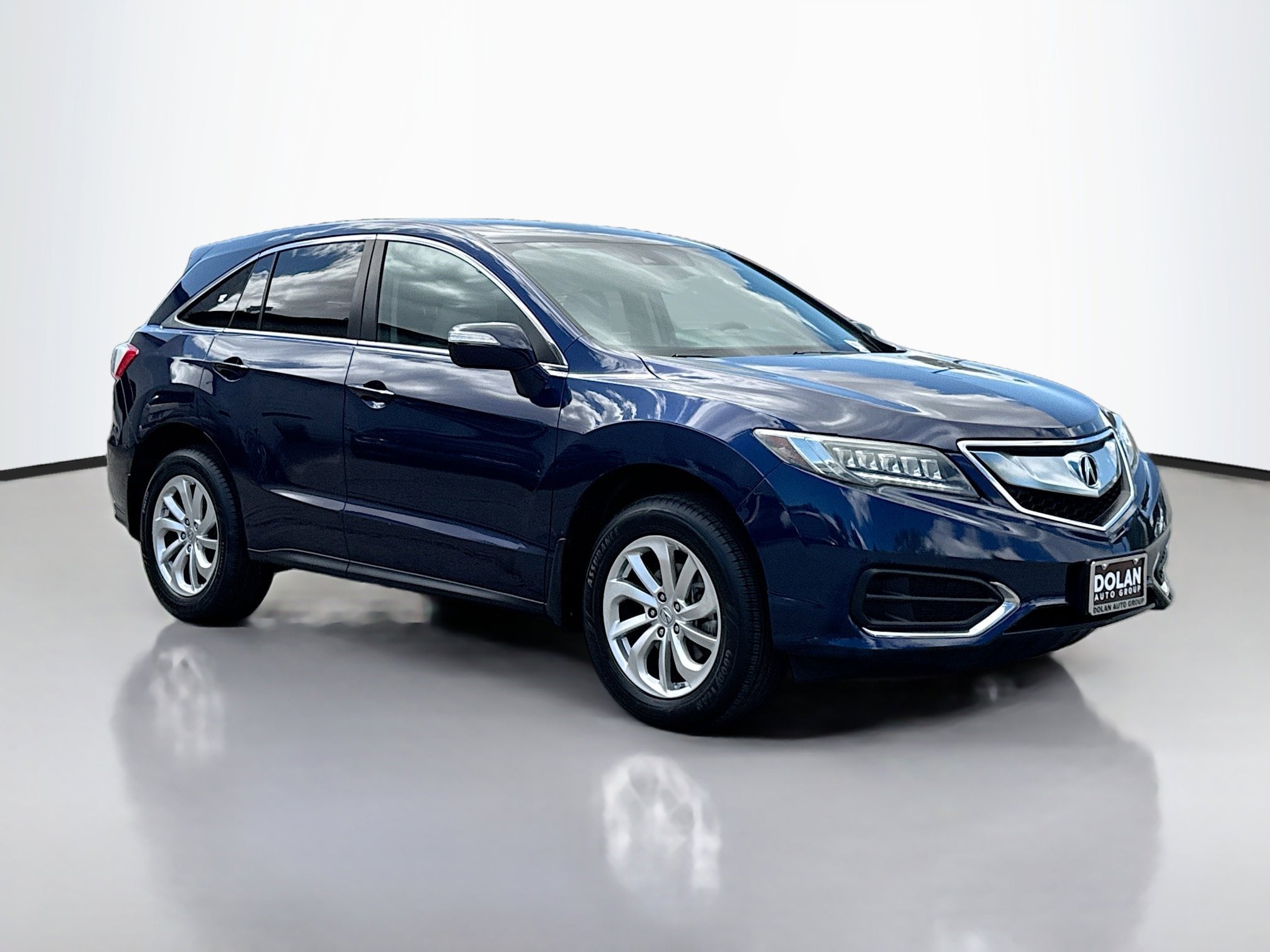 2016 Acura RDX Technology Package SH-AWD's photo