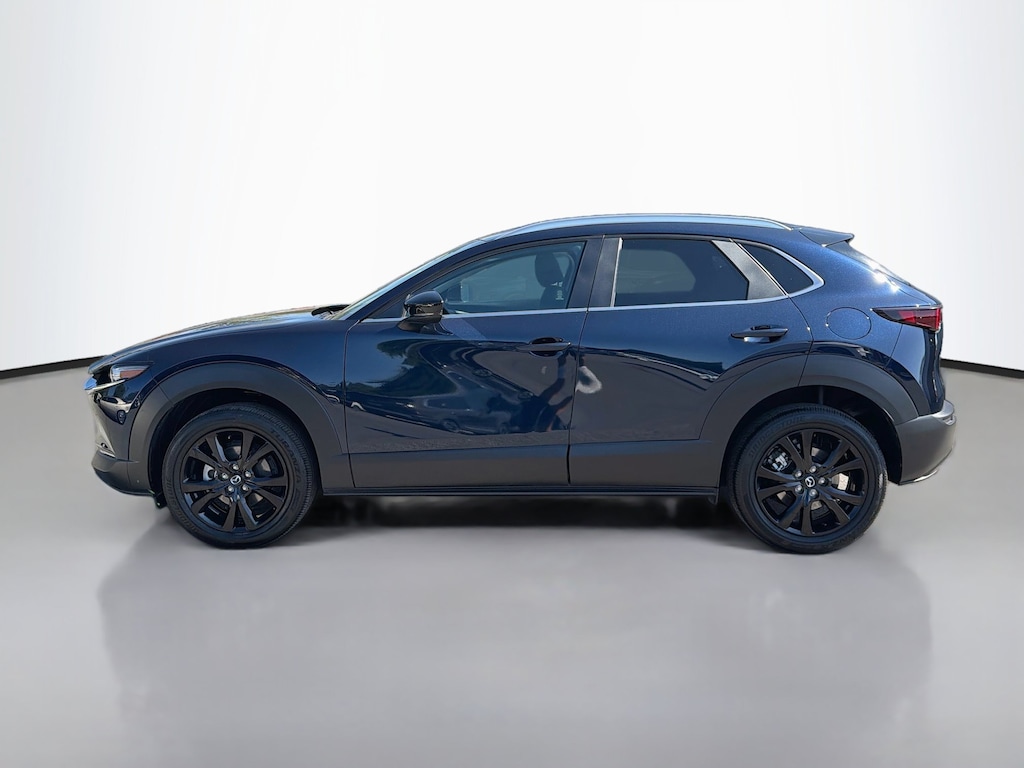 Certified 2025 Mazda CX-30 2.5 S Select Sport Sport Utility