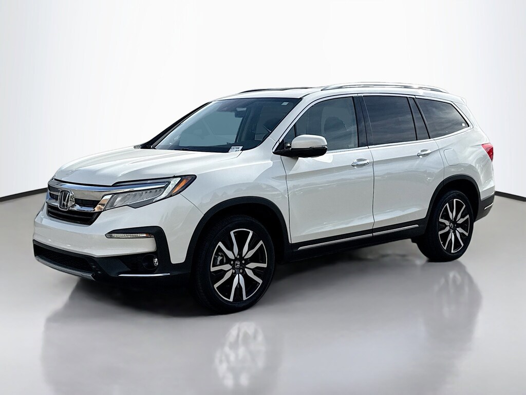 Used 2019 Honda Pilot Touring 8-Passenger Sport Utility