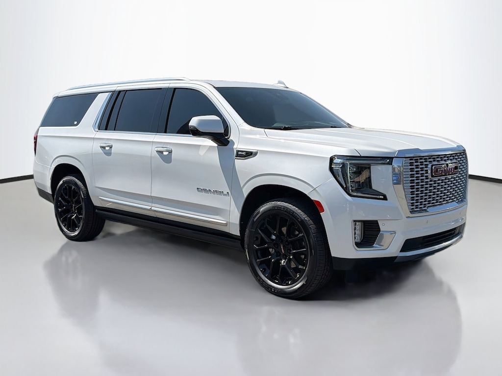 Used 2023 GMC Yukon XL Denali Sport Utility