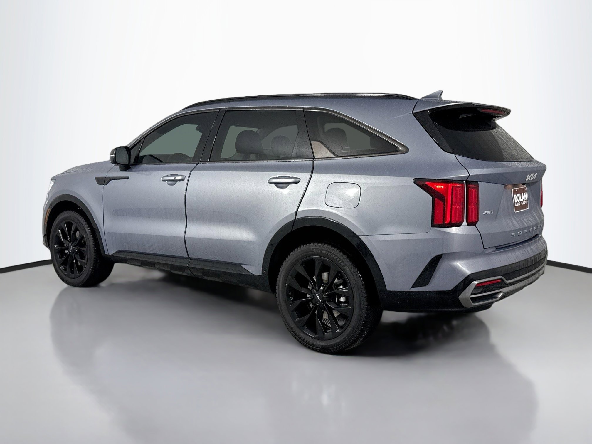 2022 Kia Sorento SX photo 2