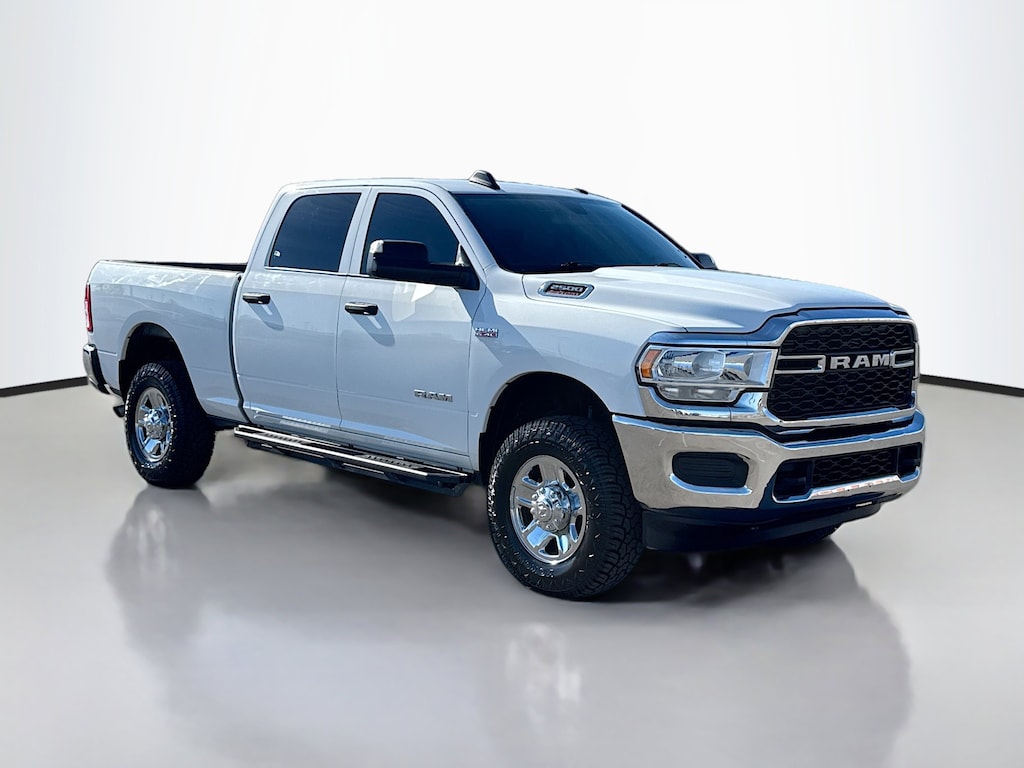 Used 2022 Ram 2500 Tradesman Crew Cab Pickup