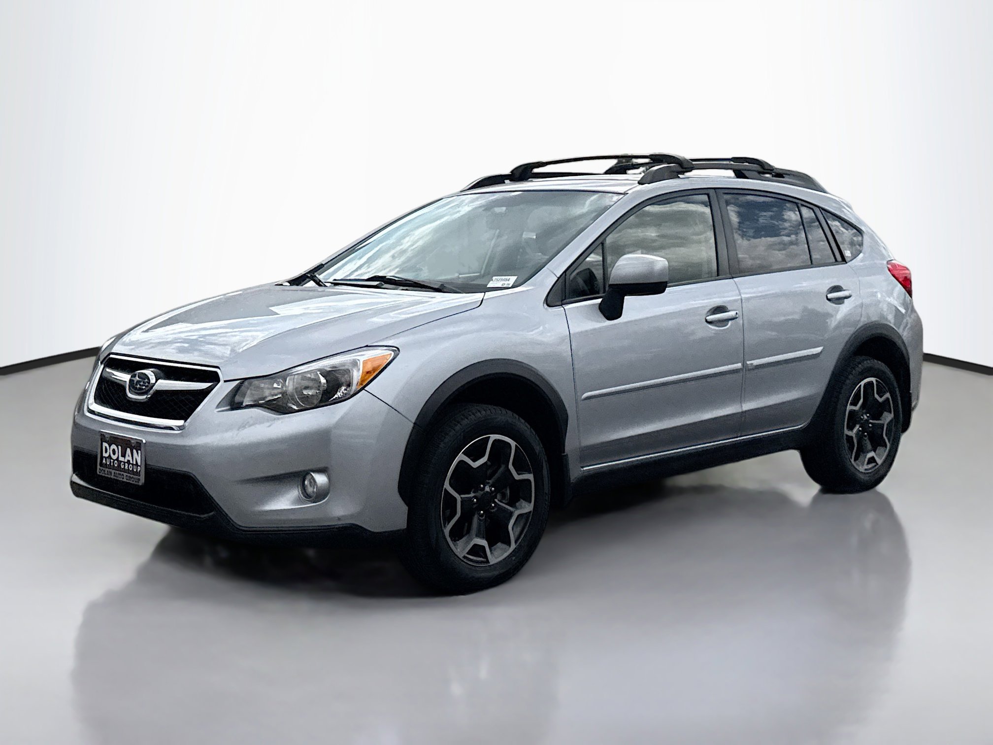 2014 Subaru Crosstrek Premium photo 2
