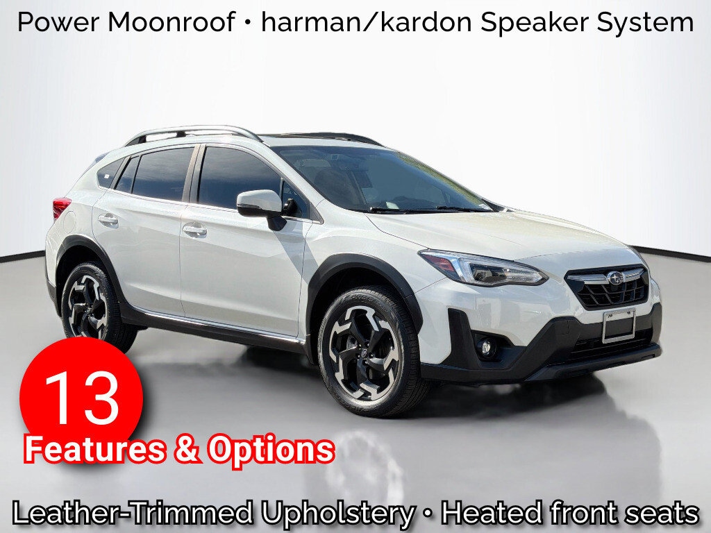 Used 2023 Subaru Crosstrek Limited Sport Utility