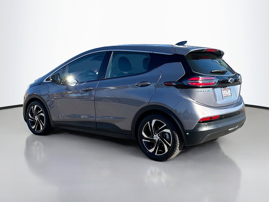 Used 2023 Chevrolet Bolt EV 2LT Station Wagon