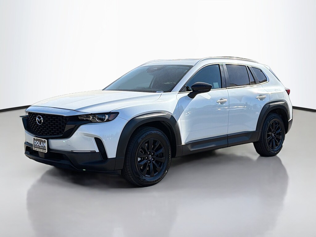 Certified 2025 Mazda CX-50 2.5 S Premium Package Sport Utility